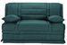 Banquette BZ tissu matelas 12 cm Venus - Photo n°4