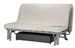 Banquette BZ tissu matelas 12 cm Venus - Photo n°11