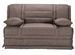 Banquette BZ tissu matelas 12 cm Venus - Photo n°1