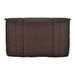 Banquette BZ tissu matelas Bultex 12 cm 140x190 cm Bounty - Photo n°3