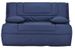 Banquette BZ tissu matelas Bultex 12 cm 140x190 cm Bounty - Photo n°1