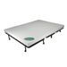 Banquette BZ tissu matelas Bultex 12 cm 140x190 cm Bounty - Photo n°14