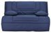 Banquette BZ tissu matelas Bultex 12 cm 140x190 cm Bounty - Photo n°1