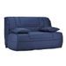 Banquette BZ tissu matelas Bultex 12 cm 140x190 cm Bounty - Photo n°2