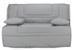 Banquette BZ tissu matelas Bultex 12 cm 140x190 cm Bounty - Photo n°1