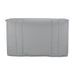 Banquette BZ tissu matelas Bultex 12 cm 140x190 cm Bounty - Photo n°3