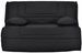 Banquette BZ tissu matelas Bultex 12 cm 140x190 cm Bounty - Photo n°11