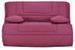 Banquette BZ tissu matelas Bultex 12 cm 140x190 cm Bounty - Photo n°1