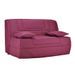 Banquette BZ tissu matelas Bultex 12 cm 140x190 cm Bounty - Photo n°2