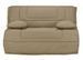 Banquette BZ tissu matelas Bultex 12 cm 140x190 cm Bounty - Photo n°1