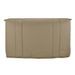 Banquette BZ tissu matelas Bultex 12 cm 140x190 cm Bounty - Photo n°3