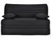Banquette BZ tissu matelas Bultex 15 cm Barnes 140x200 cm - Photo n°1