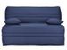 Banquette BZ tissu matelas Bultex 15 cm Barnes 140x200 cm - Photo n°1