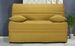 Banquette BZ tissu matelas Bultex 15 cm Barnes 140x200 cm - Photo n°16