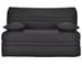 Banquette BZ tissu matelas Bultex 15 cm Barnes 140x200 cm - Photo n°1