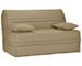 Banquette BZ tissu matelas Bultex 15 cm Barnes 140x200 cm - Photo n°2