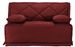 Banquette BZ tissu matelas Bultex 15 cm Master 140x200 cm - Photo n°1