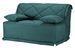 Banquette BZ tissu matelas Bultex 15 cm Master 140x200 cm - Photo n°2