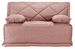 Banquette BZ tissu matelas Bultex 15 cm Master 140x200 cm - Photo n°1