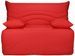 Banquette BZ tissu matelas Sofaconfort 12 cm Brioca - Photo n°2