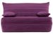 Banquette BZ tissu matelas Sofaconfort 9 cm Optale 143 cm - Photo n°1