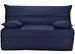 Banquette BZ tissu matelas Sofaconfort 9 cm Optale 143 cm - Photo n°1