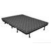 Banquette BZ tissu matelas Sofaconfort 9 cm Optale 143 cm - Photo n°4