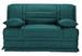 Banquette BZ tissu matelas Starconfort 15 cm Pardo - Photo n°1