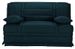 Banquette BZ tissu matelas Starconfort 15 cm Pardo - Photo n°1