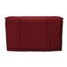 Banquette BZ tissu matelas Starconfort 15 cm Pardo - Photo n°3