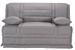 Banquette BZ tissu matelas Starconfort 15 cm Pardo - Photo n°1