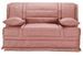 Banquette BZ tissu matelas Starconfort 15 cm Pardo - Photo n°1