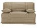 Banquette BZ tissu matelas Starconfort 15 cm Pardo - Photo n°1