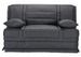 Banquette BZ tissu matelas Starconfort 15 cm Pardo - Photo n°1