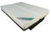 Banquette Clic Clac tissu matelas Bultex 14 cm avec rangement Bary - Photo n°5