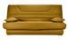 Banquette Clic Clac tissu matelas Bultex 14 cm avec rangement Bary - Photo n°1