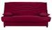 Banquette Clic Clac tissu matelas Starbed 13 cm avec coffre de rangement Kistar 130x190 cm - Photo n°1