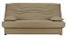 Banquette Clic Clac tissu matelas Starbed 13 cm avec coffre de rangement Kistar 130x190 cm - Photo n°3