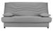 Banquette Clic Clac tissu matelas Starbed 13 cm avec coffre de rangement Kistar 130x190 cm - Photo n°1