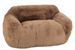 Banquette design Kuty 152 cm - Luxe et douceur avec effet peluche - Photo n°1