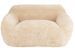 Banquette design KUTY 152 cm - Luxe et douceur avec effet peluche - Photo n°1