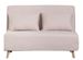 Banquette lit convertible 2 places BIBAO – Confort modulable - Photo n°1