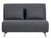 Banquette lit convertible 2 places BIBAO – Confort modulable - Photo n°1