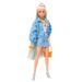 Barbie - Barbie Extra Blonde Bandana - Poupée - 3 ans et + - Photo n°3