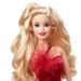 Barbie - Barbie Joyeux Noël Blonde - Poupée - 6 ans et + - Photo n°2