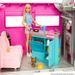 Barbie - Méga Camping-Car De Barbie - Accessoire Poupée - Photo n°6
