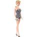 BARBIE Vintage 1959 - GHT46 - Poupée Mannequin Collector - Photo n°1