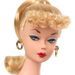 BARBIE Vintage 1959 - GHT46 - Poupée Mannequin Collector - Photo n°2