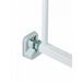 Barriere Safety First wall-fix extending metal blanche - Photo n°3