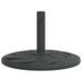 Base de parasol pour mâts Ø38 / 48 mm 12 kg rond - Photo n°4